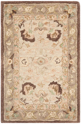Safavieh Anatolia An512D Ivory / Brown Rugs.