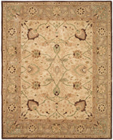 Safavieh Anatolia An512D Ivory / Brown Rugs.