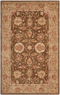 Safavieh Anatolia An512F Brown / Green Rugs.