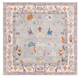 Safavieh Anatolia An513F Grey/Ivory Rug.