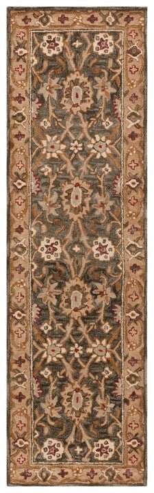 Safavieh Anatolia an516a Brown / Ivory Rugs.