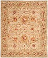 Safavieh Anatolia an516b Grey Beige / Sage Rugs.