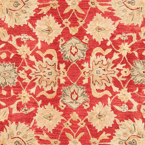 Safavieh Anatolia an522a Red / Ivory Rugs.