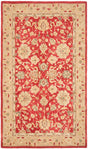 Safavieh Anatolia an522a Red / Ivory Rugs.