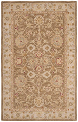 Safavieh Anatolia an522b Tan / Ivory Rugs.
