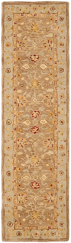 Safavieh Anatolia an522b Tan / Ivory Rugs.