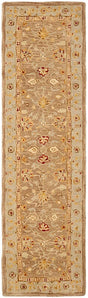 Safavieh Anatolia an522b Tan / Ivory Rugs.
