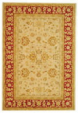 Safavieh Anatolia an522c Ivory / Red Rugs.