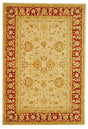 Safavieh Anatolia an522c Ivory / Red Rugs.