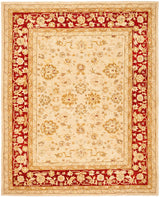 Safavieh Anatolia an522c Ivory / Red Rugs.