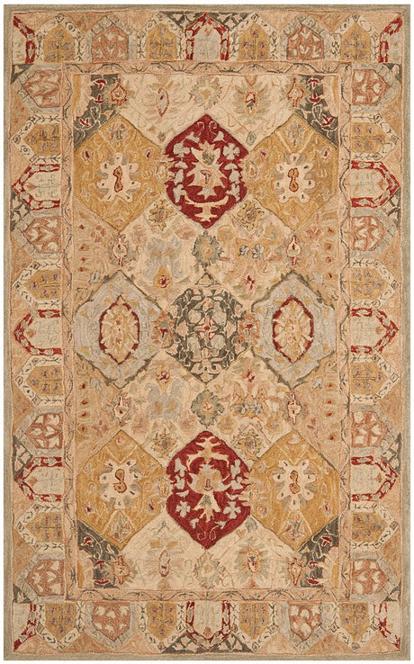 Safavieh Anatolia an530a Multi Rugs.