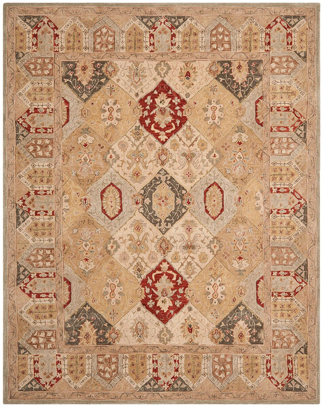 Safavieh Anatolia an530a Multi Rugs.