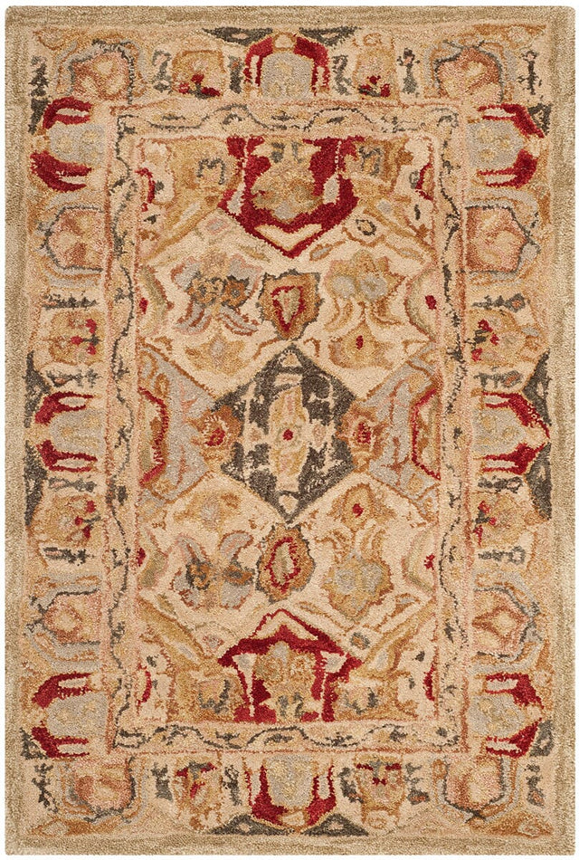 Safavieh Anatolia an530a Multi Rugs.