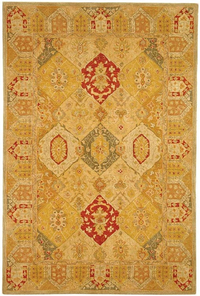 Safavieh Anatolia an530a Multi Rugs.