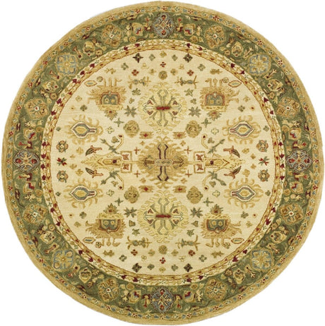 Safavieh Anatolia an547b Ivory Rugs.