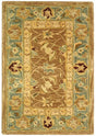 Safavieh Anatolia an549a Brown / Blue Rugs.