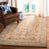 Safavieh Anatolia an549a Brown / Blue Rugs.