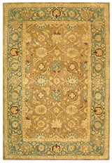 Safavieh Anatolia an549a Brown / Blue Rugs.