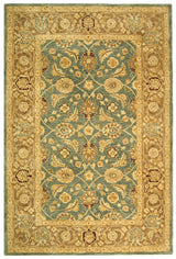 Safavieh Anatolia An549B Blue / Brown Rugs.