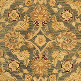 Safavieh Anatolia An549B Blue / Brown Rugs.