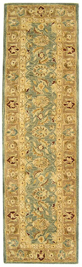 Safavieh Anatolia An549B Blue / Brown Rugs.