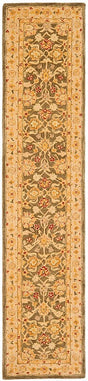 Safavieh Anatolia an553a Green / Gold Rugs.