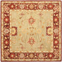 Safavieh Anatolia An556A Sage / Burgundy Rugs.