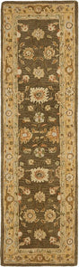 Safavieh Anatolia An556C Brown / Taupe Rugs.