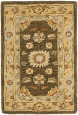 Safavieh Anatolia An556C Brown / Taupe Rugs.