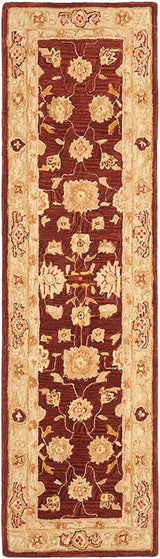 Safavieh Anatolia An556F Red / Sage Rugs.