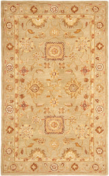 Safavieh Anatolia An556K Sage / Sage Rugs.
