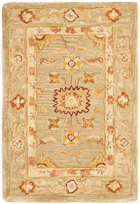 Safavieh Anatolia An556K Sage / Sage Rugs.