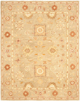 Safavieh Anatolia An556K Sage / Sage Rugs.