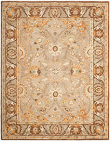 Safavieh Anatolia An558A Dark Grey / Brown Rugs.