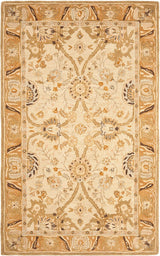 Safavieh Anatolia An558B Silver / Light Brown Rugs.