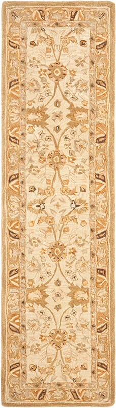 Safavieh Anatolia An558B Silver / Light Brown Rugs.