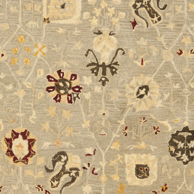 Safavieh Anatolia An559A Beige/Sage Rug.