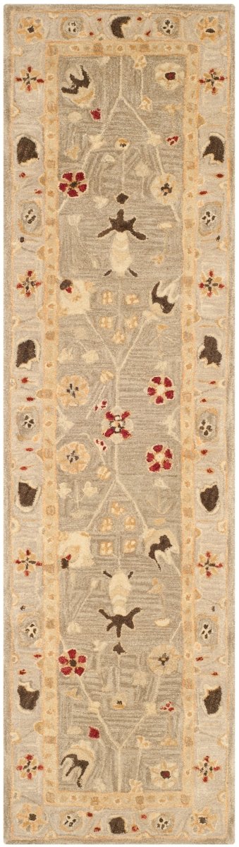 Safavieh Anatolia An559A Beige/Sage Rug.