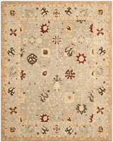 Safavieh Anatolia An559A Beige/Sage Rug.