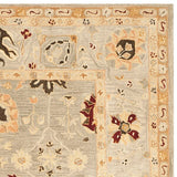 Safavieh Anatolia An559A Grey Blue / Mint Rugs.