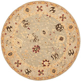 Safavieh Anatolia An559A Grey Blue / Mint Rugs.