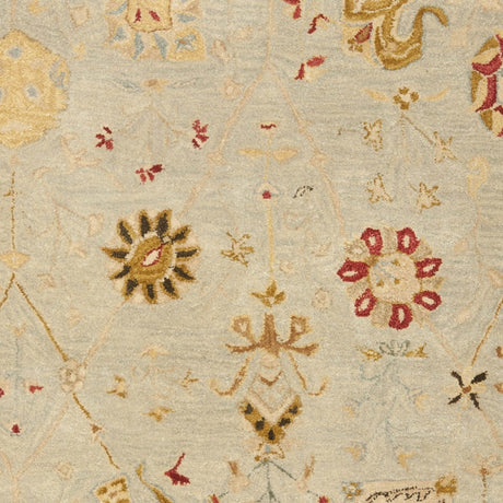 Safavieh Anatolia An559B Taupe/Beige Rug.