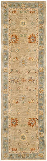 Safavieh Anatolia An561A Taupe / Grey Rugs.