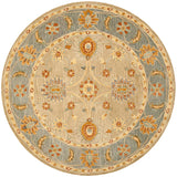 Safavieh Anatolia An561A Taupe / Grey Rugs.