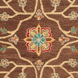 Safavieh Anatolia An562A Brown / Gold Rugs.