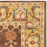 Safavieh Anatolia An562A Brown / Gold Rugs.