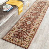Safavieh Anatolia An562A Brown / Gold Rugs.