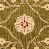 Safavieh Anatolia An562D Moss / Ivory Rugs.