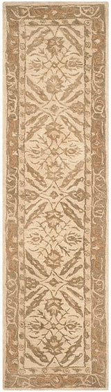 Safavieh Anatolia An583C Ivory / Grey Rugs.