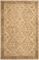Safavieh Anatolia An583C Ivory / Grey Rugs.